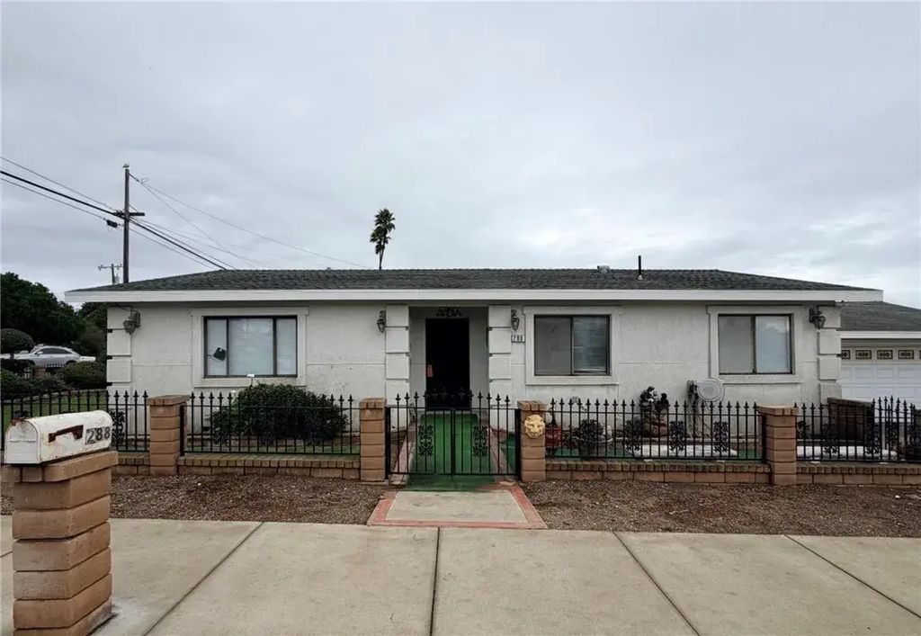 296 N 8th, Grover Beach