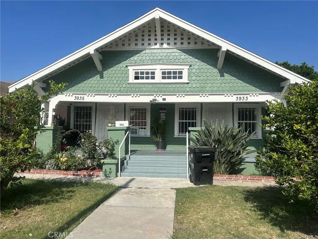3933 Denker Avenue, Los Angeles