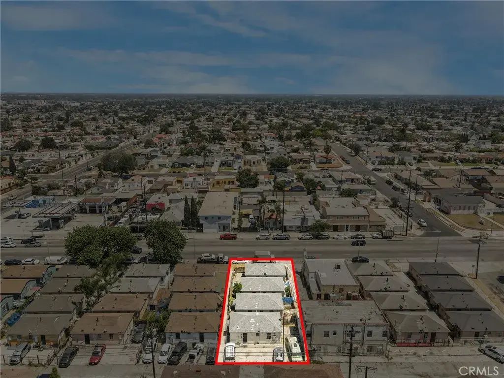 9309 S Western Avenue, Los Angeles