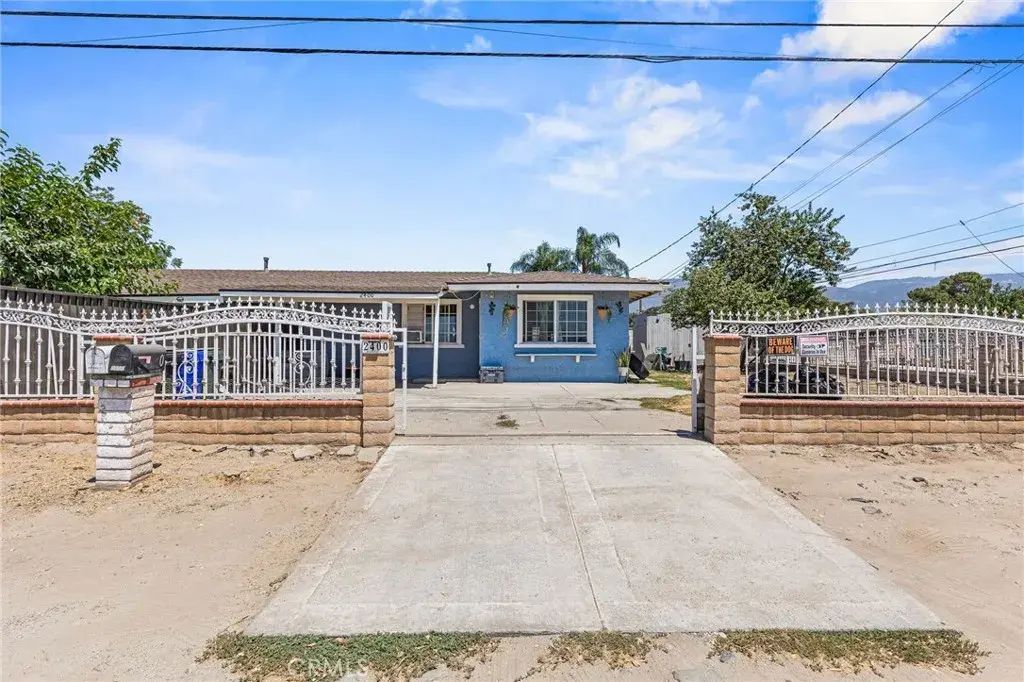 2402 W 1st, San Bernardino