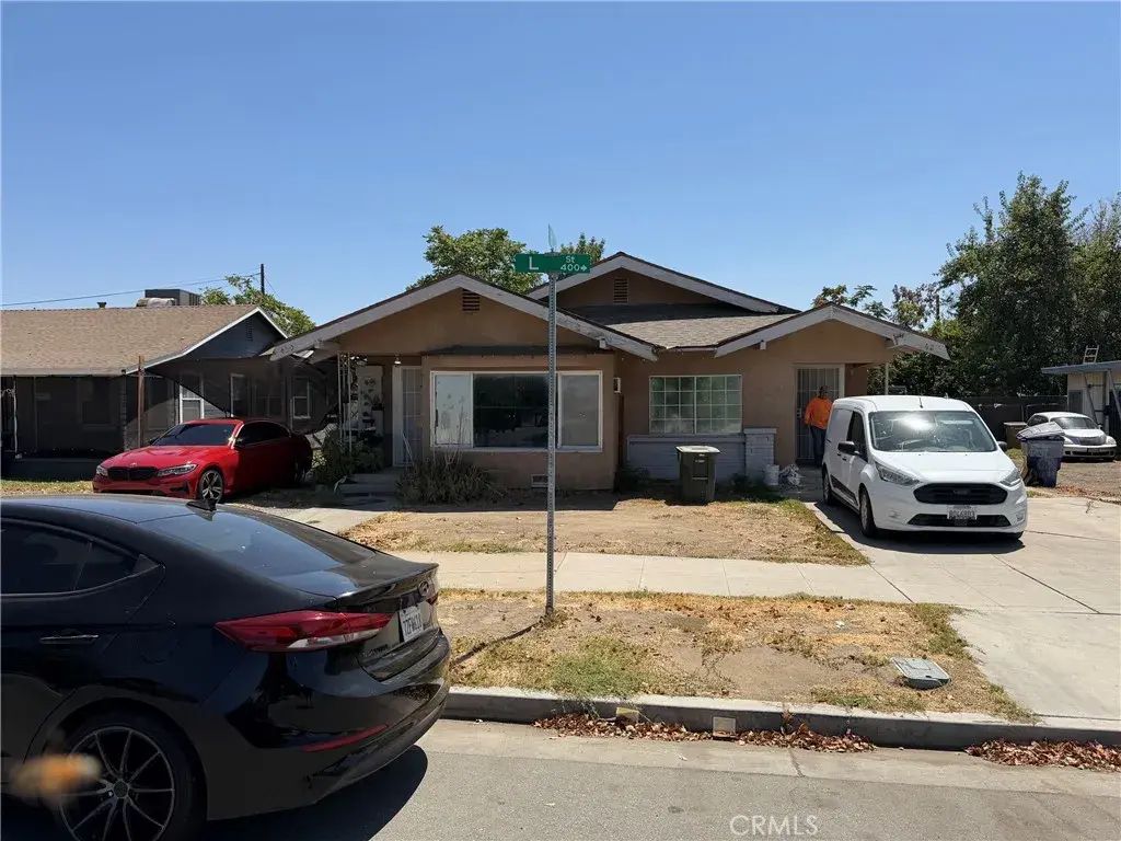 428 L Street, Bakersfield