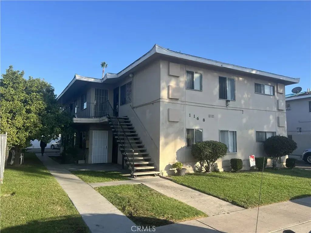 1168 E Mayfair 5, Anaheim