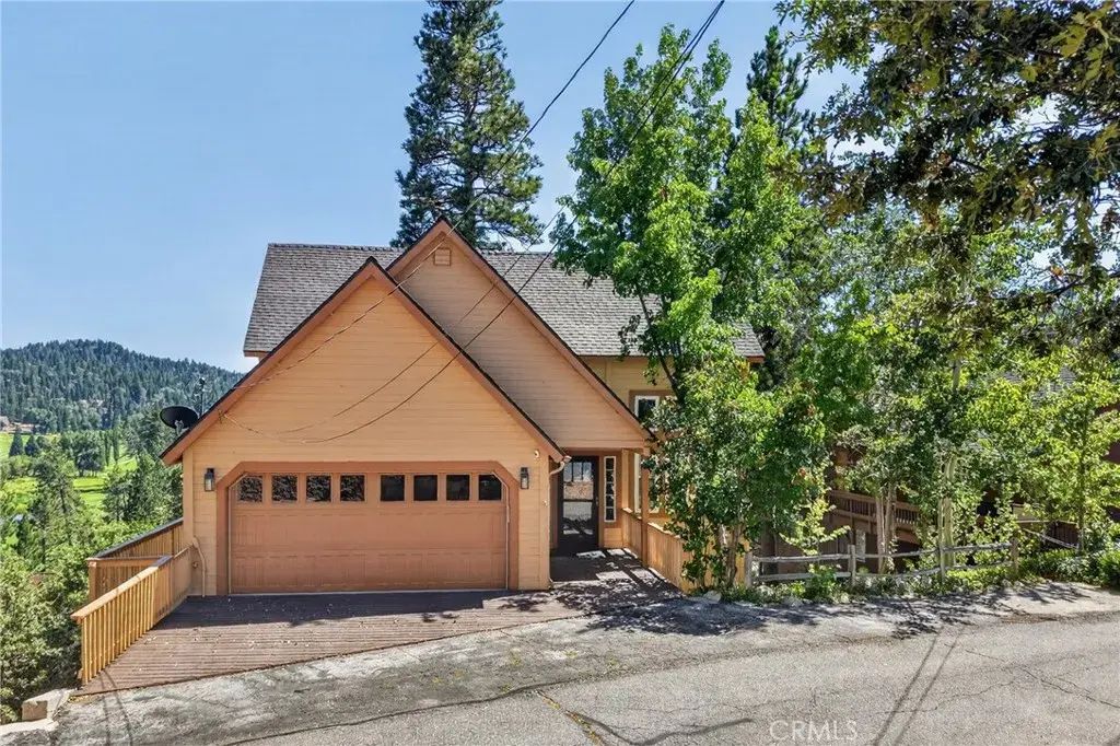 26695 Modoc, Lake Arrowhead