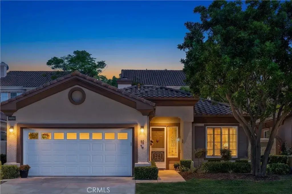21488 Marana, Mission Viejo