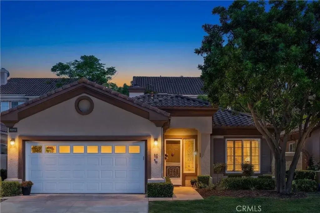 21488 Marana, Mission Viejo