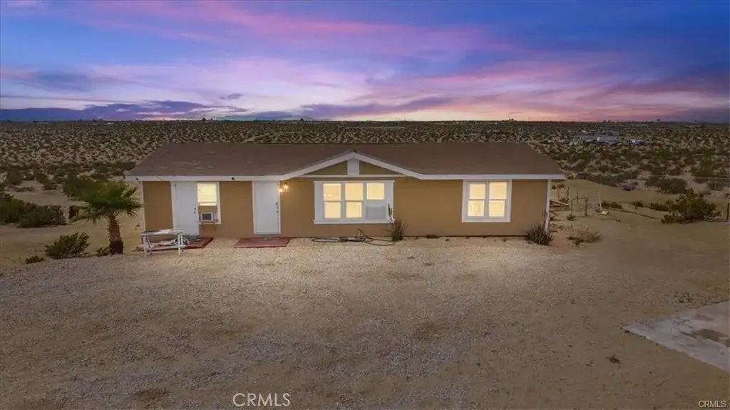 1227 Alfalfa, 29 Palms