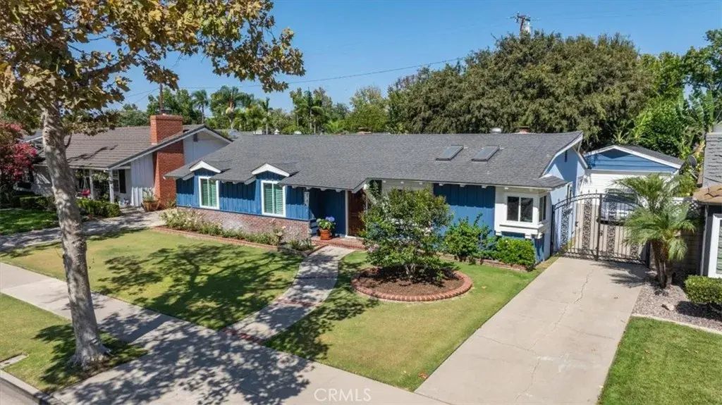2115 N Baker Street, Santa Ana