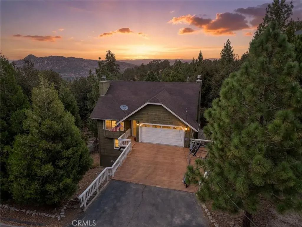 27398 Matterhorn Drive, Lake Arrowhead