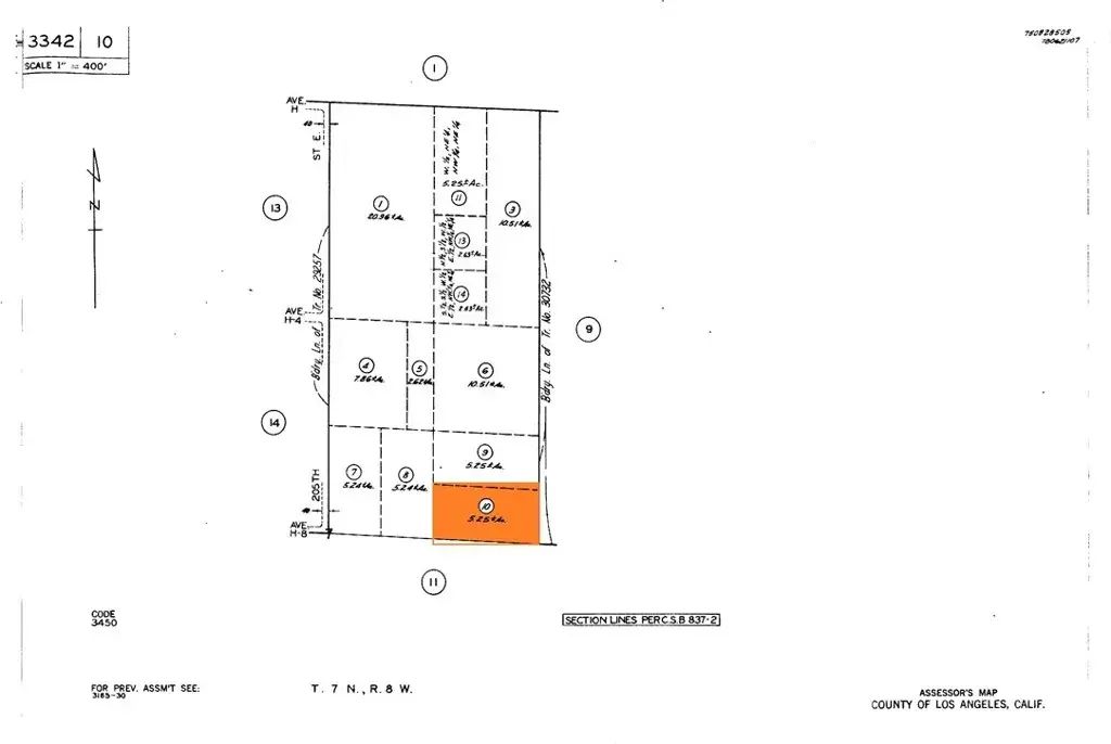 207 Avenue H8, Hi Vista