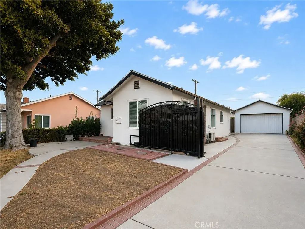 939 Montecito Drive, San Gabriel