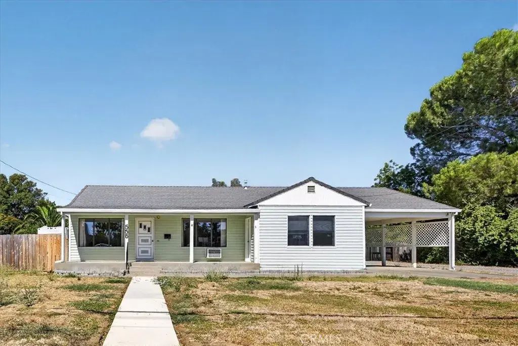 555 Pacific, Willows