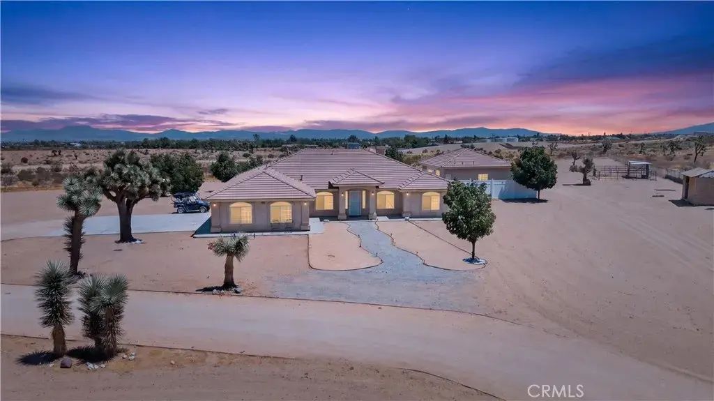 11213 Joshua, Victorville