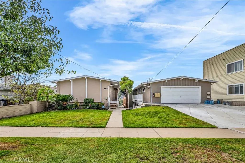 217 N Juanita B, Redondo Beach