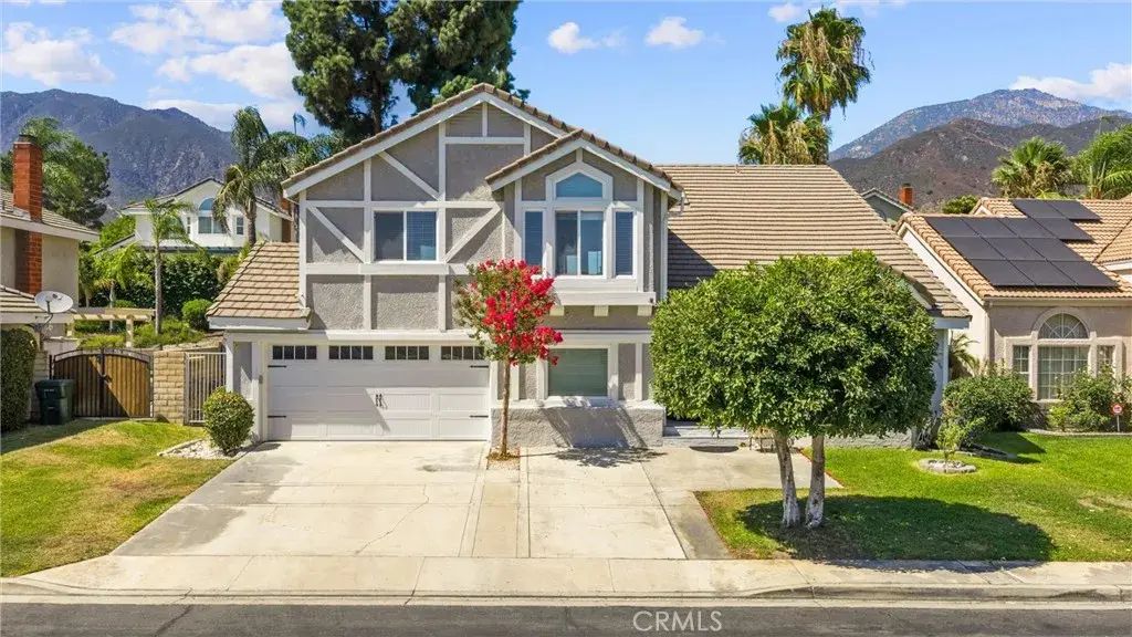 1427 Lookout Court, Upland