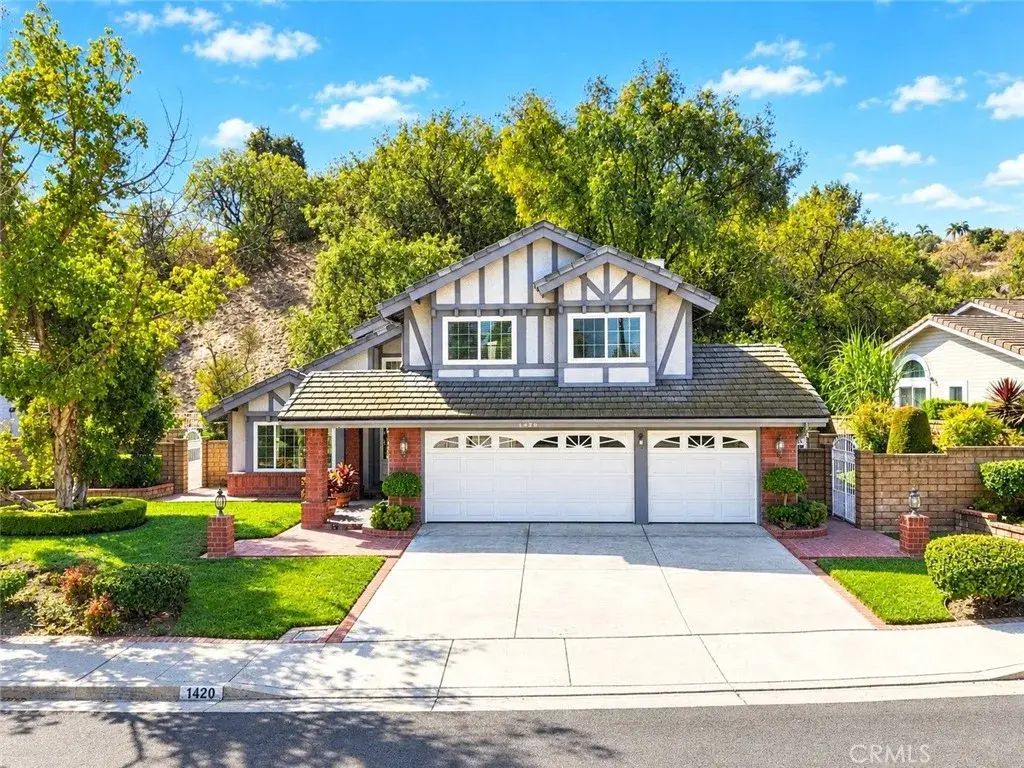 1420 Paseo Marlena, San Dimas