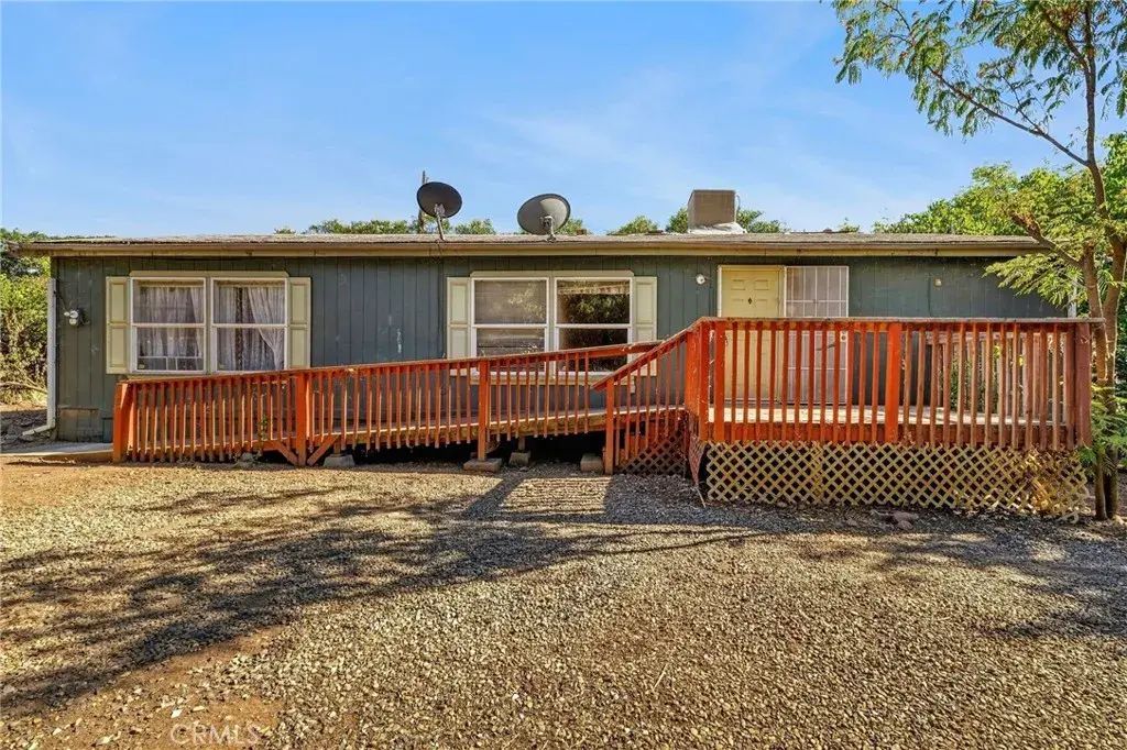 4965 Autrey, Oroville