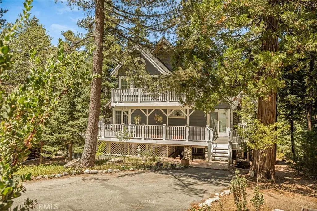 755 Grass Valley, Lake Arrowhead