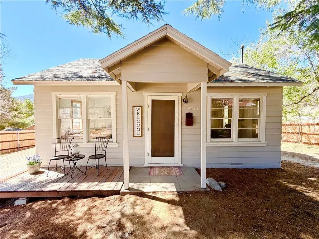 4244 Spruce, Frazier Park