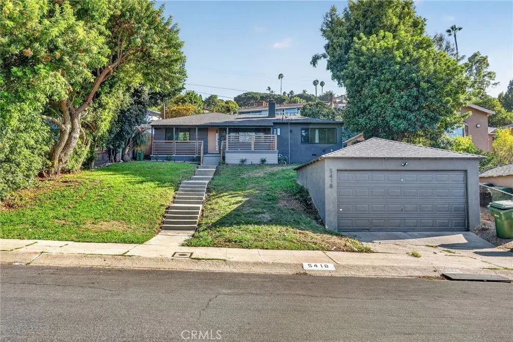 5418 Sanchez Drive, Los Angeles