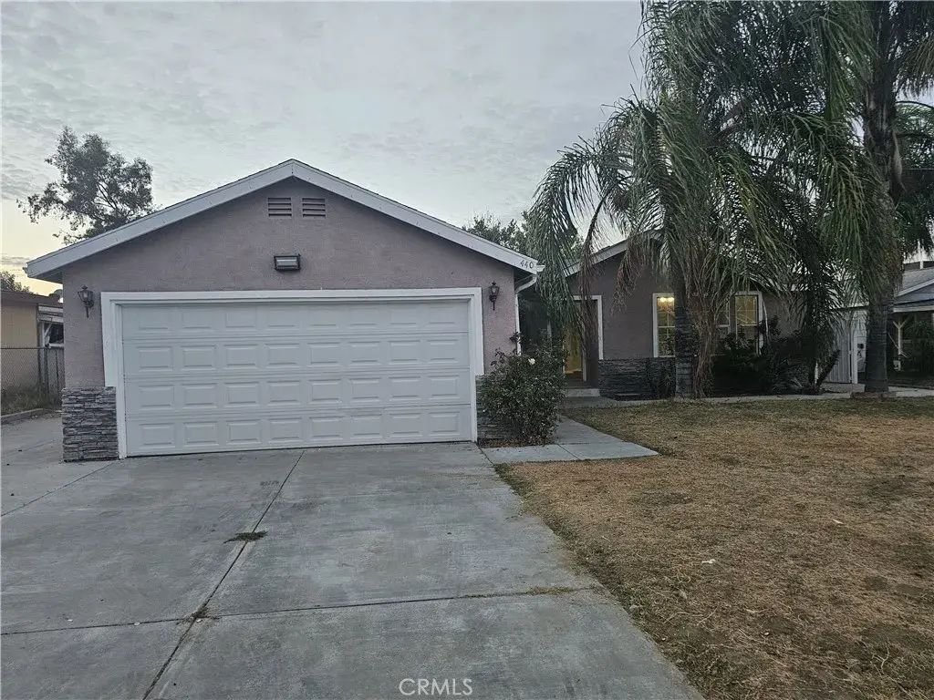 440 Lisbon, Perris
