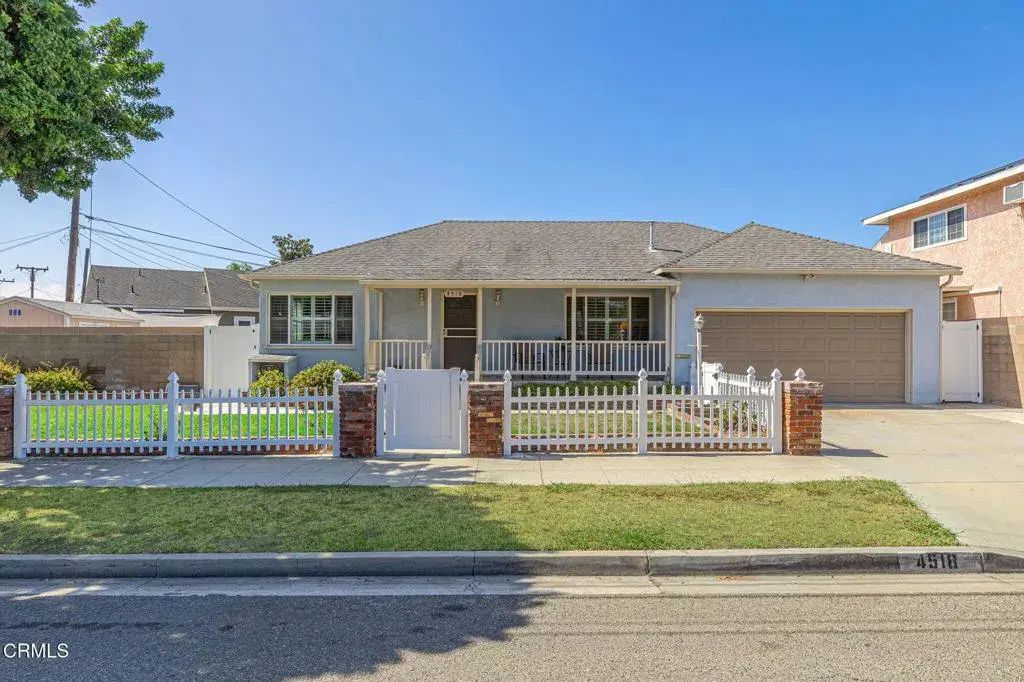 4518 E Stearns Street, Long Beach
