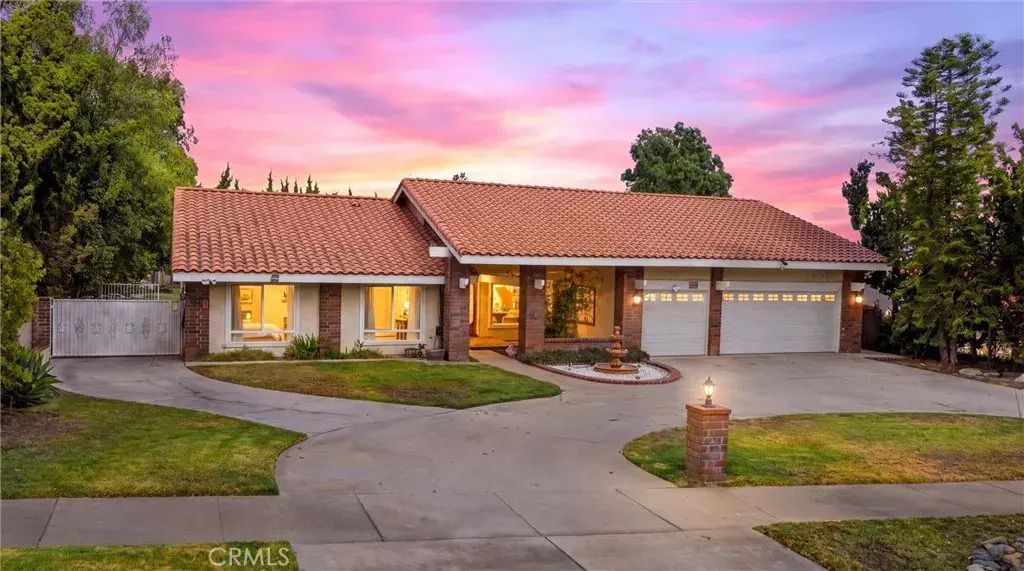 2314 N Euclid, Upland