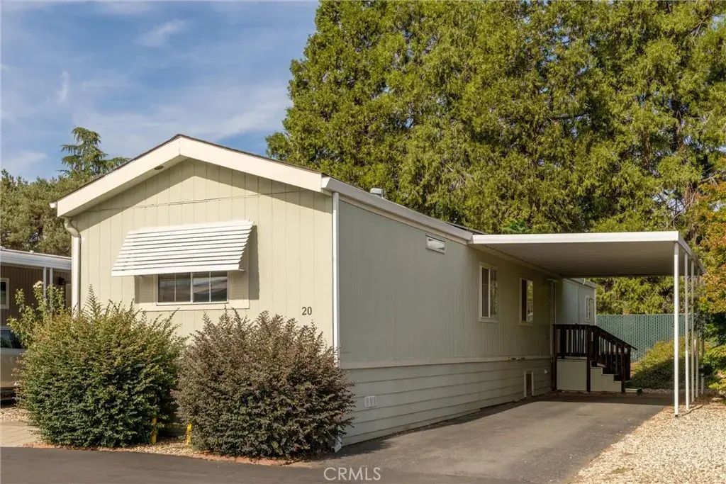 1675 Manzanita 20, Chico