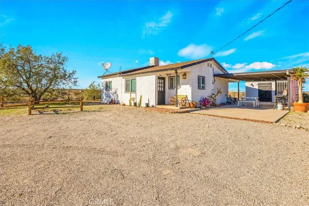 1560 Jackrabbit Trail, 29 Palms