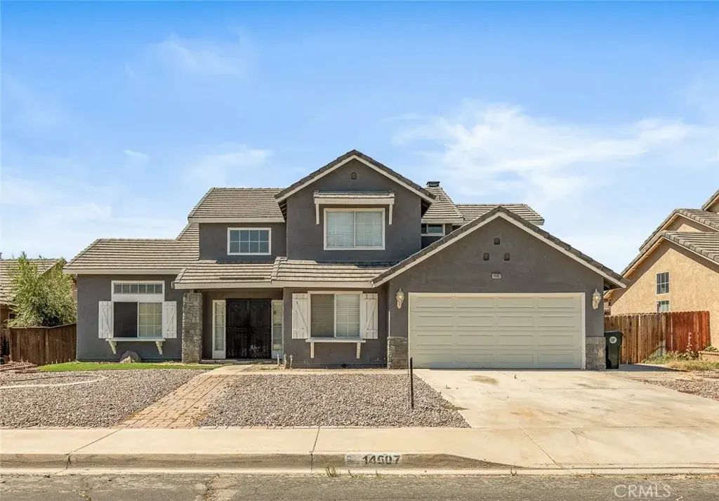 14607 King Canyon Road, Victorville