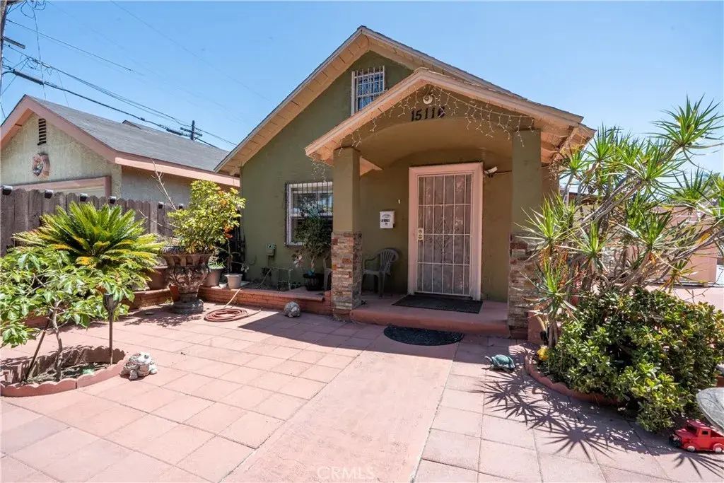 15116 S Lime Avenue, Compton