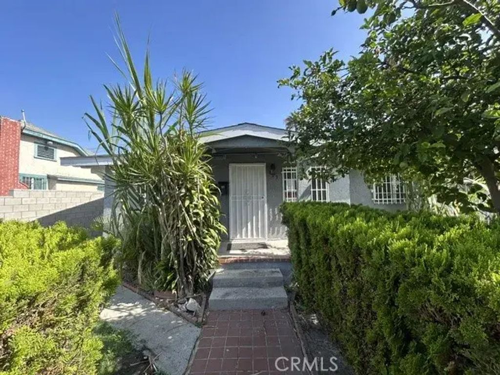 623 W 78th, Los Angeles