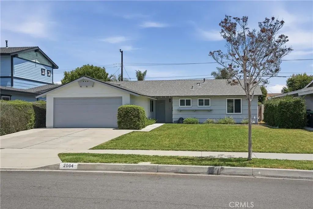 2964 Redwood, Costa Mesa