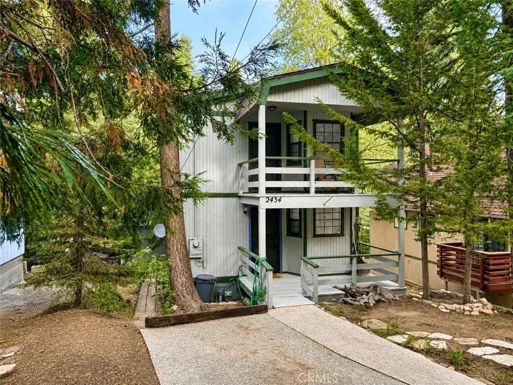 2434 Fir Drive, Running Springs