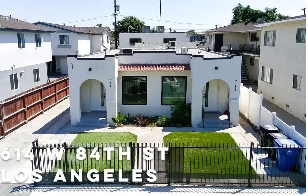 614 W 84th Street 614, Los Angeles