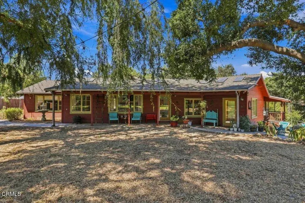 1473 S La Luna Avenue, Ojai
