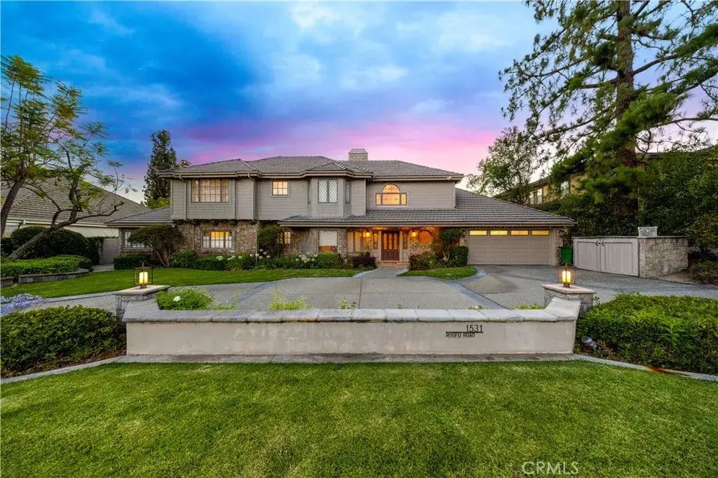 1531 Rodeo Road, Arcadia