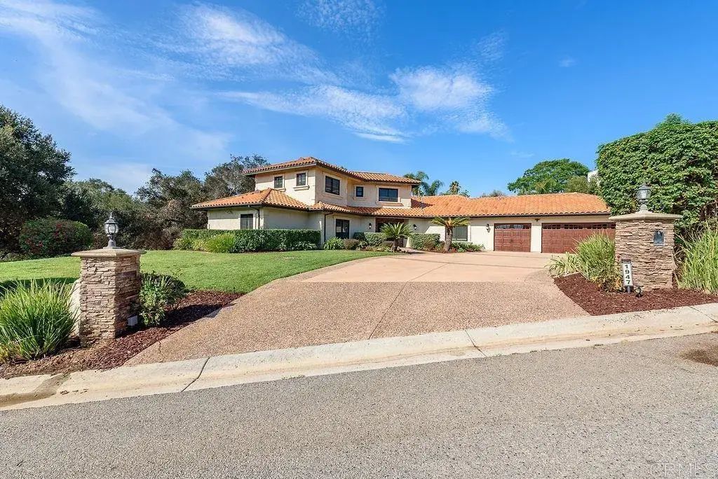 1947 Bear Valley Oaks Road, Escondido