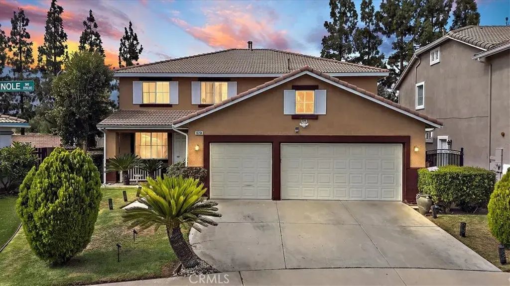 16204 Seminole Way, Fontana