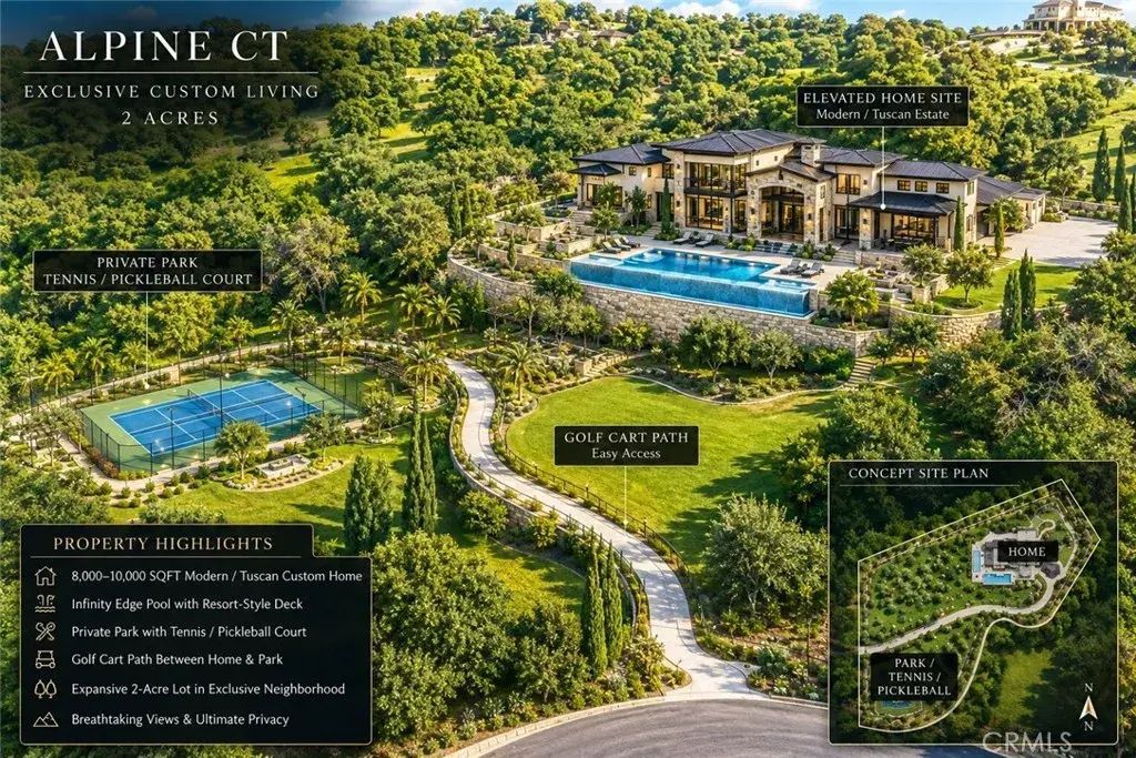 1024 Alpine, Chino Hills