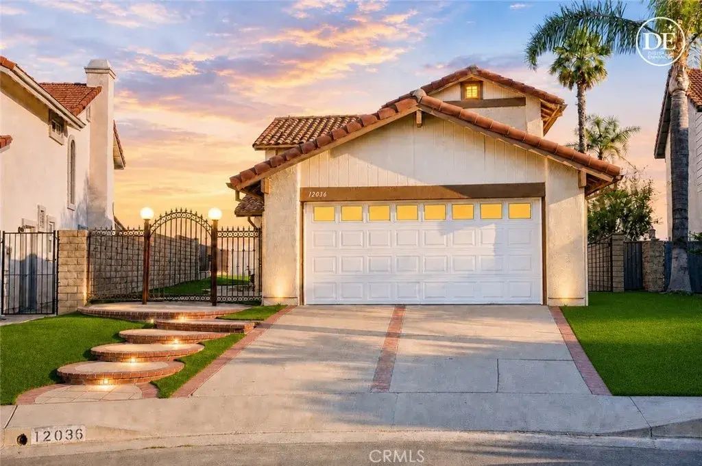 12036 Shadow Ridge Way, Porter Ranch