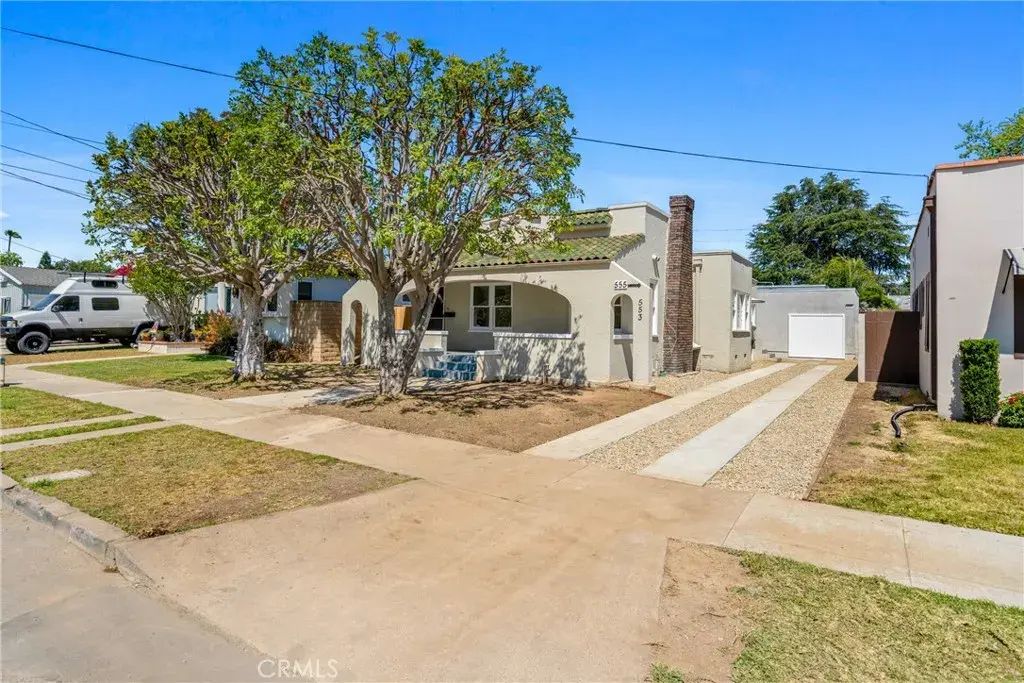 553 N Pine, Orange