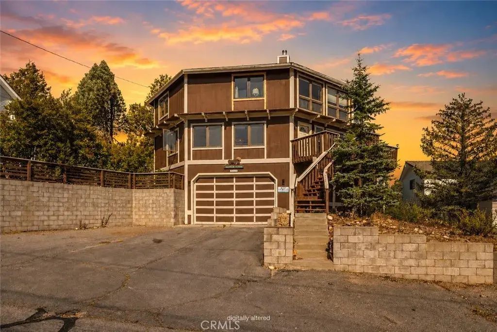 1098 Mt Verdi, Big Bear City