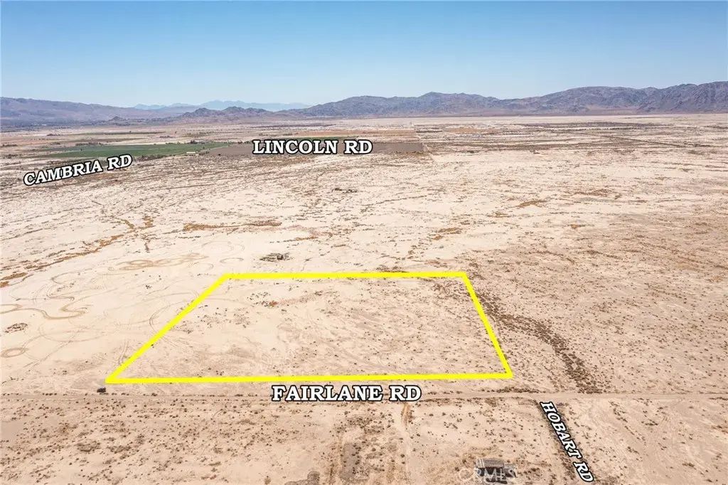 4521132 Fairlane, Lucerne Valley