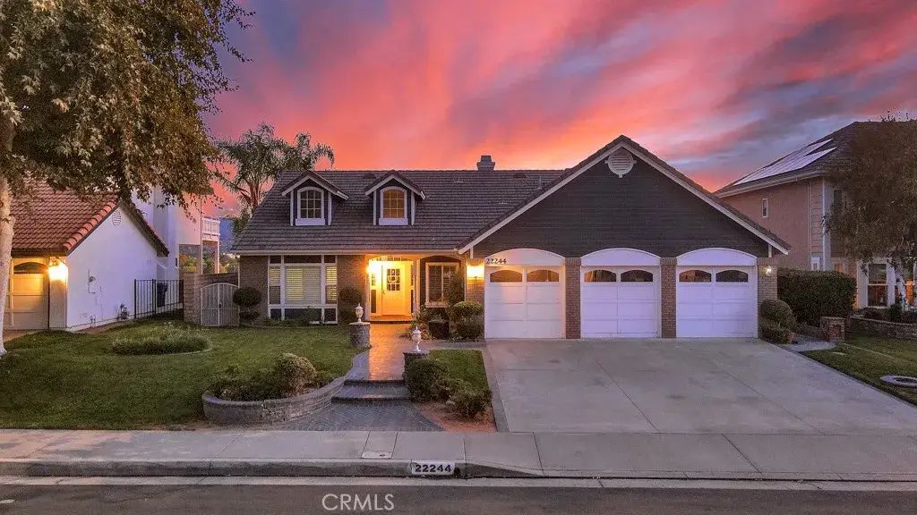 22244 Circle J Ranch Road, Saugus