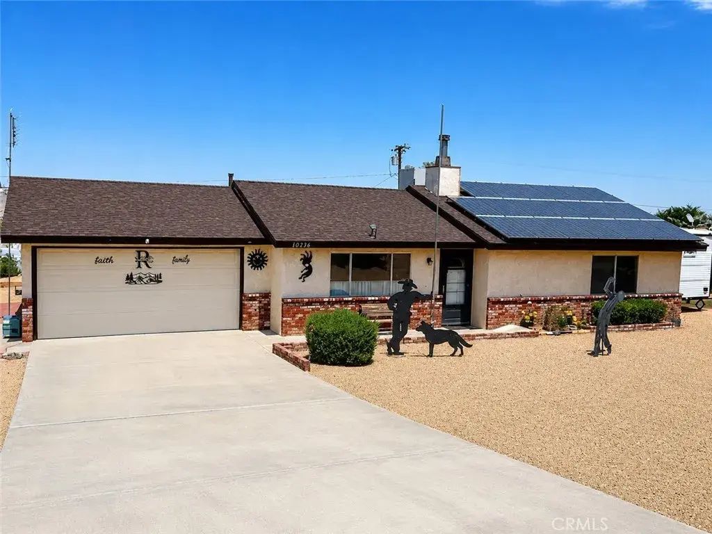 60424 Pueblo, Joshua Tree