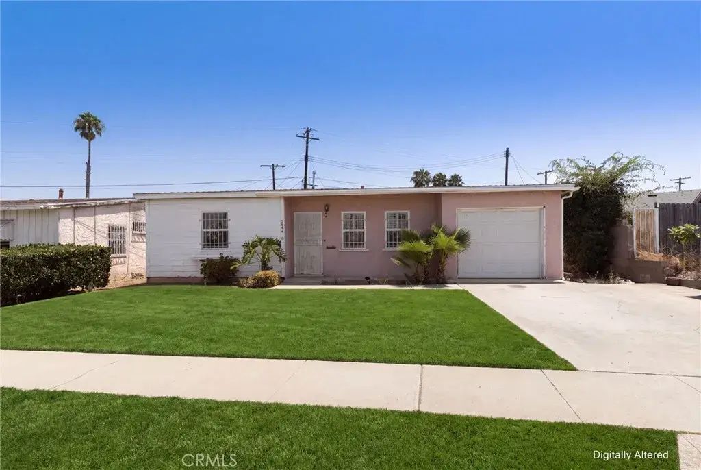 2904 W Caldwell Street, Compton