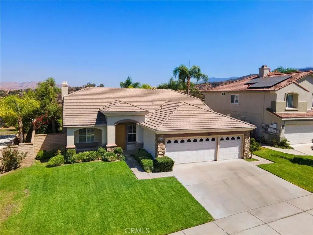 4248 Castlepeak Drive, Corona