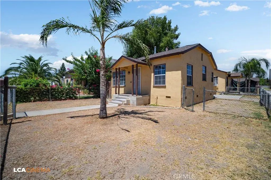 730 Oregon, Bakersfield