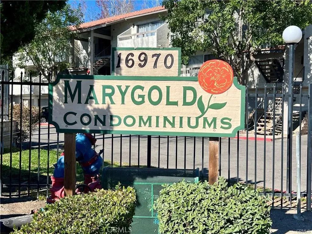 16970 Marygold 1, Fontana