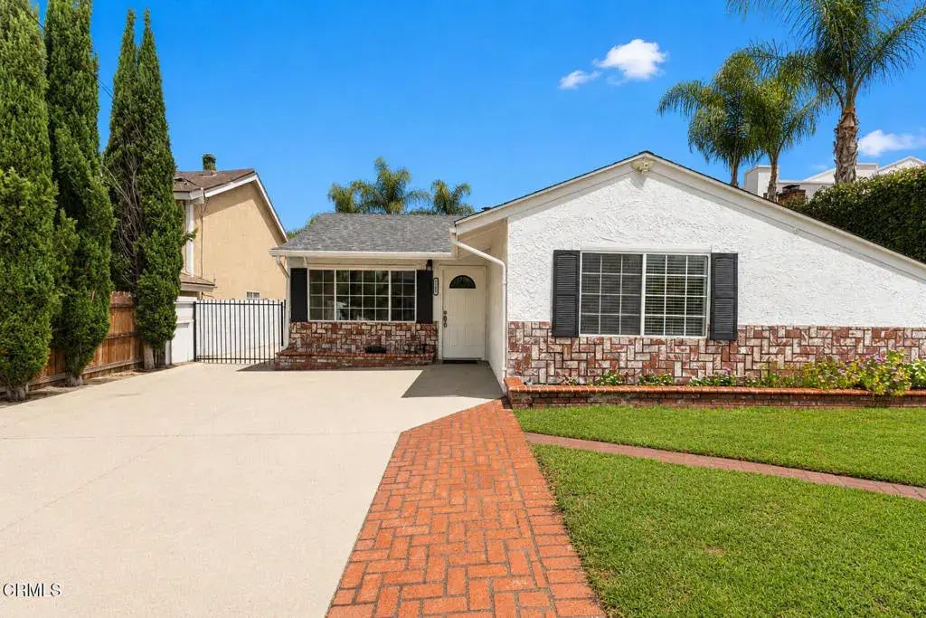 7845 Hillrose Street, Los Angeles